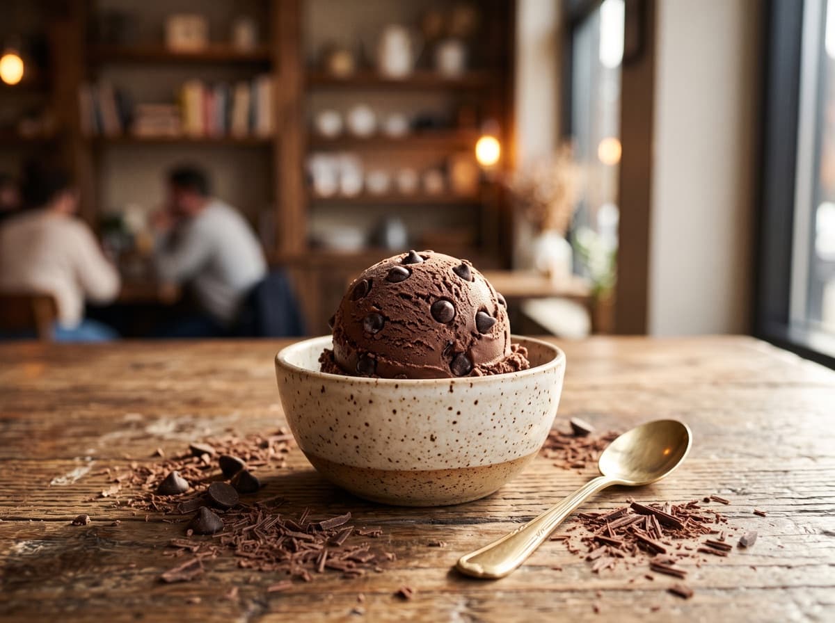 Choco Chip Truffle
