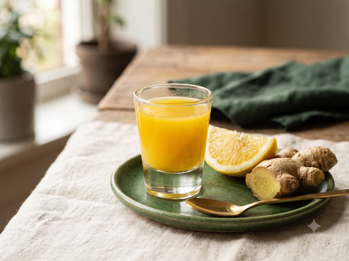 Ginger Shot